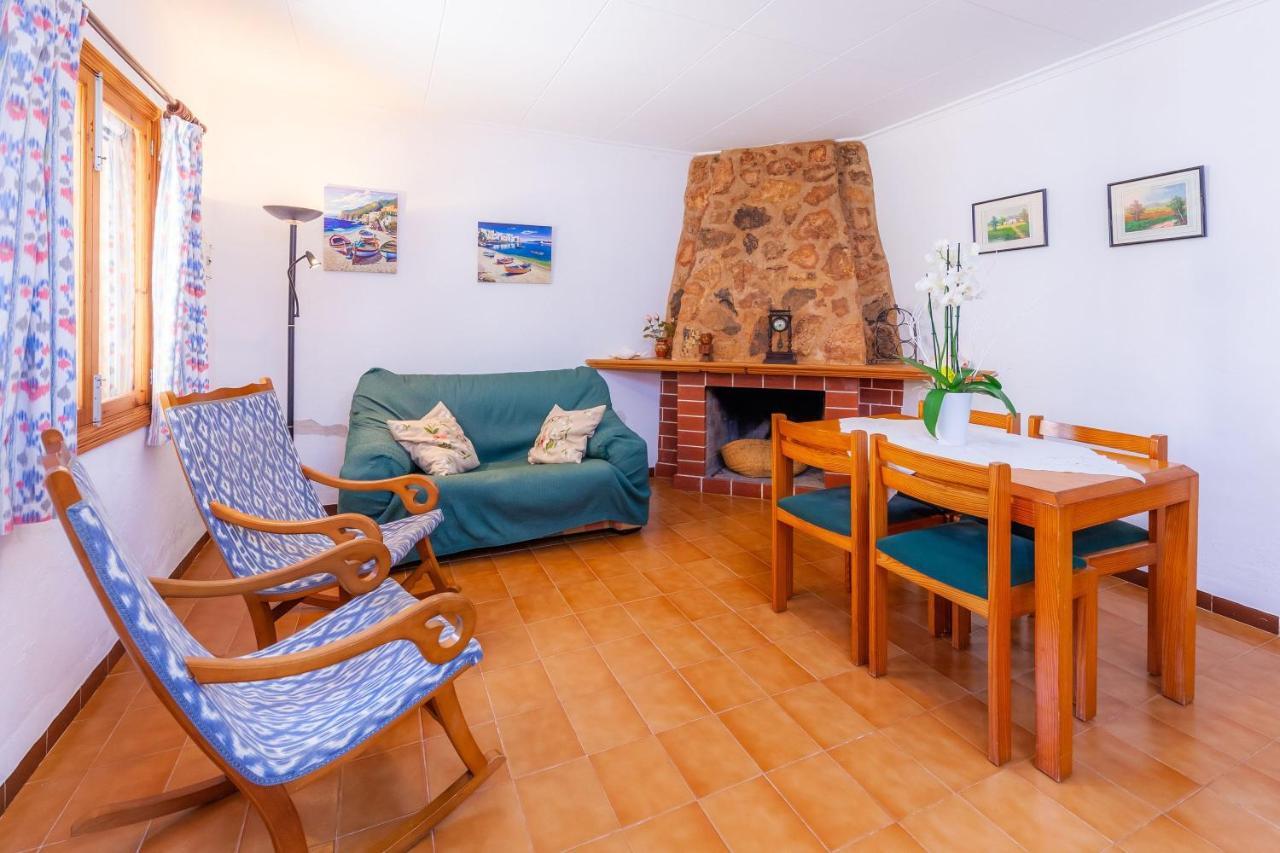Villa Jacoba Cala Mondrago  Exteriér fotografie