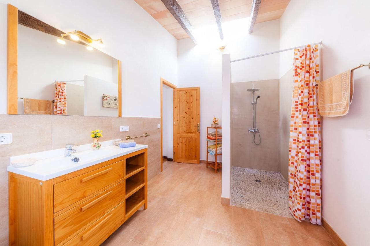 Villa Jacoba Cala Mondrago  Exteriér fotografie