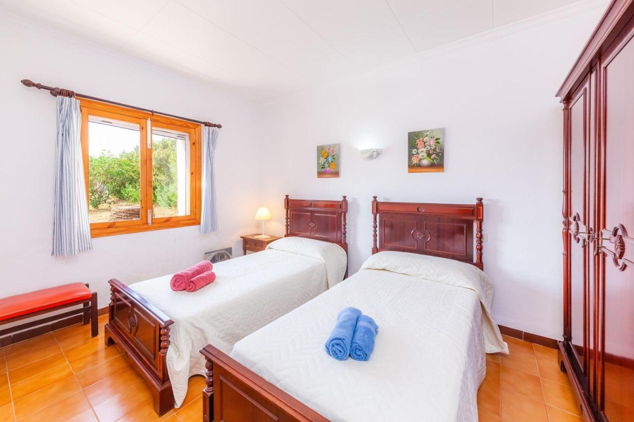 Villa Jacoba Cala Mondrago  Exteriér fotografie