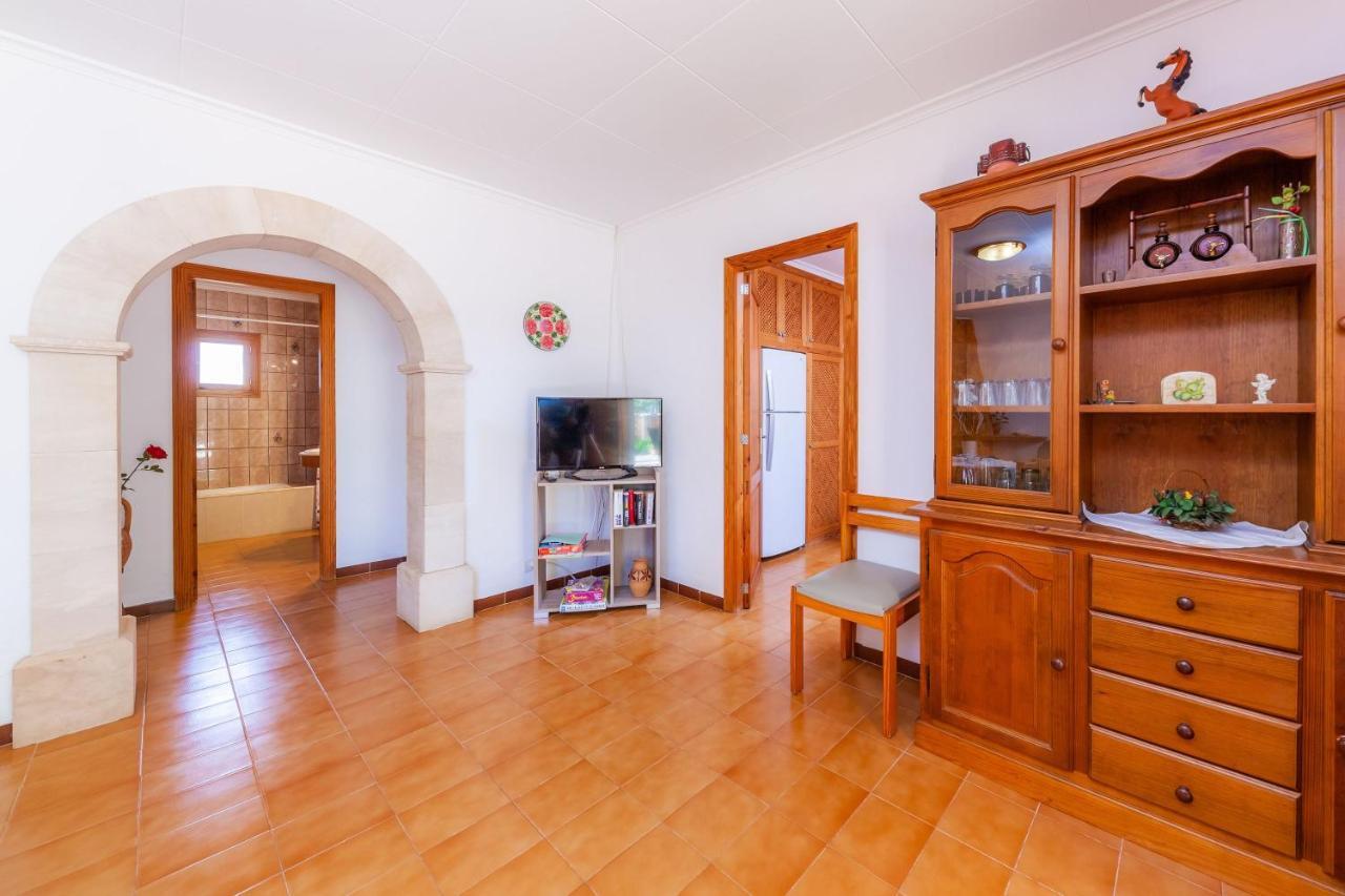 Villa Jacoba Cala Mondrago  Exteriér fotografie