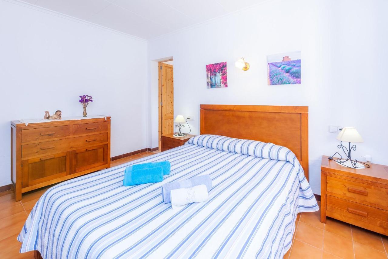 Villa Jacoba Cala Mondrago  Exteriér fotografie