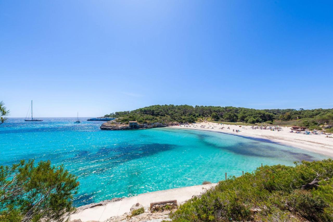 Villa Jacoba Cala Mondrago  Exteriér fotografie
