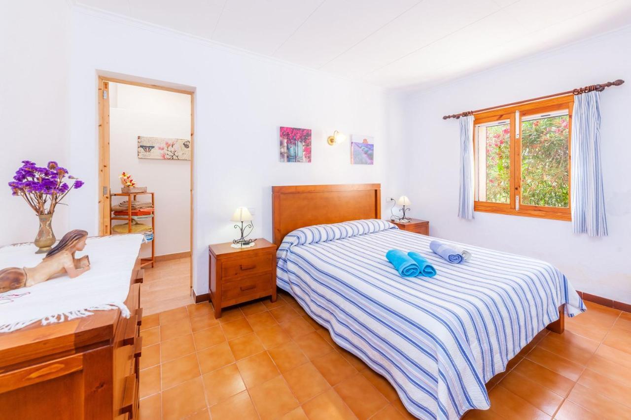 Villa Jacoba Cala Mondrago  Exteriér fotografie