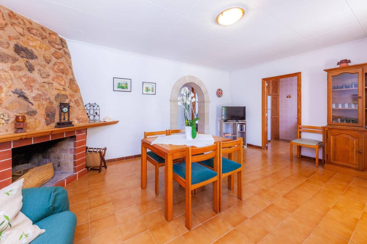 Villa Jacoba Cala Mondrago  Exteriér fotografie